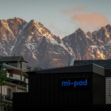Mi-Pad Queenstown Exteriér fotografie
