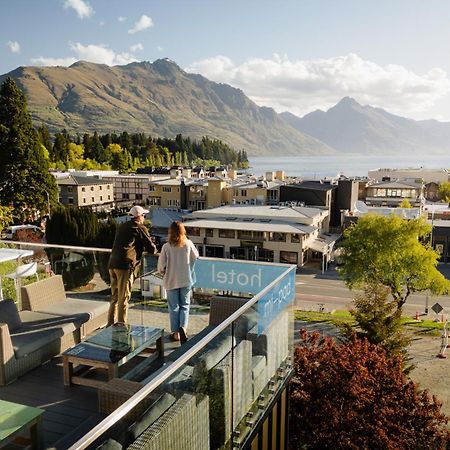 Mi-Pad Queenstown Exteriér fotografie
