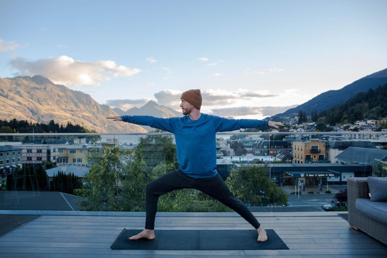 Mi-Pad Queenstown Exteriér fotografie