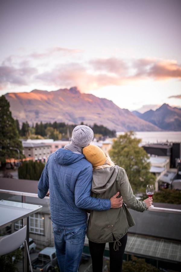 Mi-Pad Queenstown Exteriér fotografie