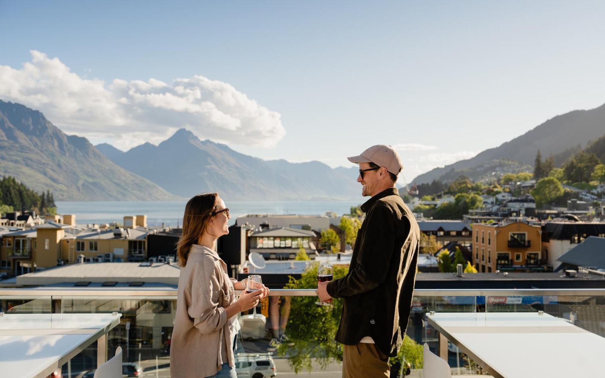 Mi-Pad Queenstown Exteriér fotografie