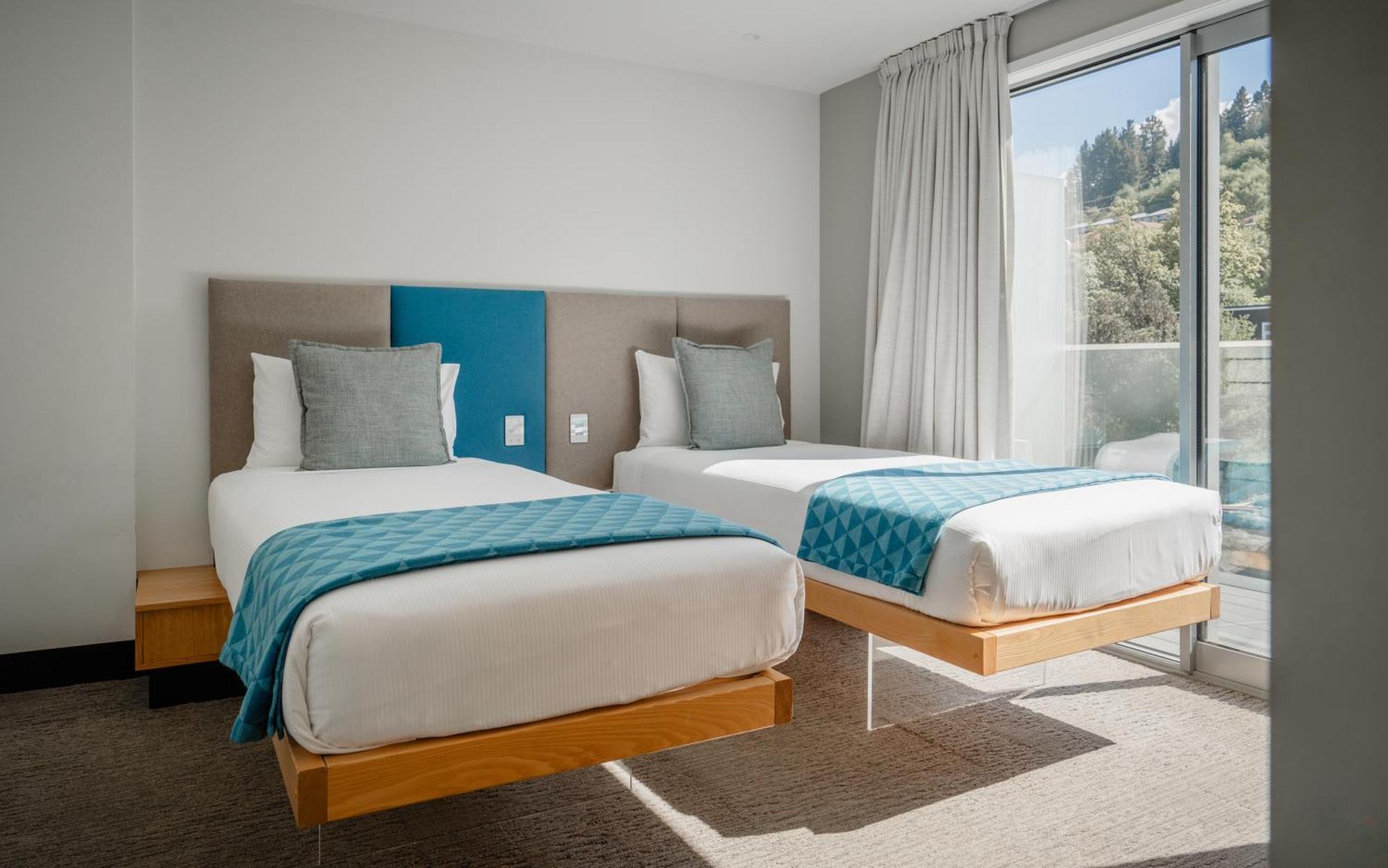 Mi-Pad Queenstown Exteriér fotografie