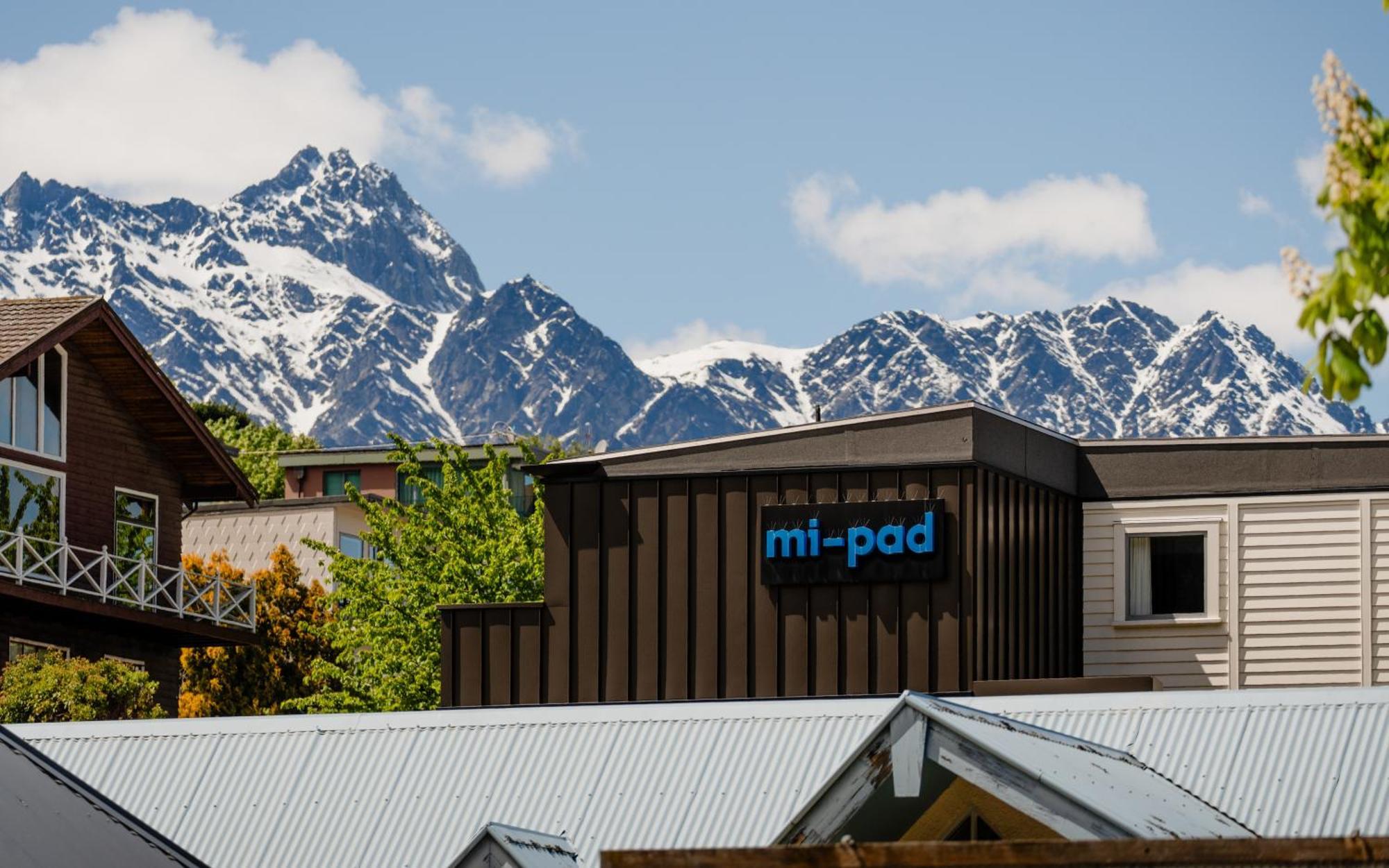 Mi-Pad Queenstown Exteriér fotografie