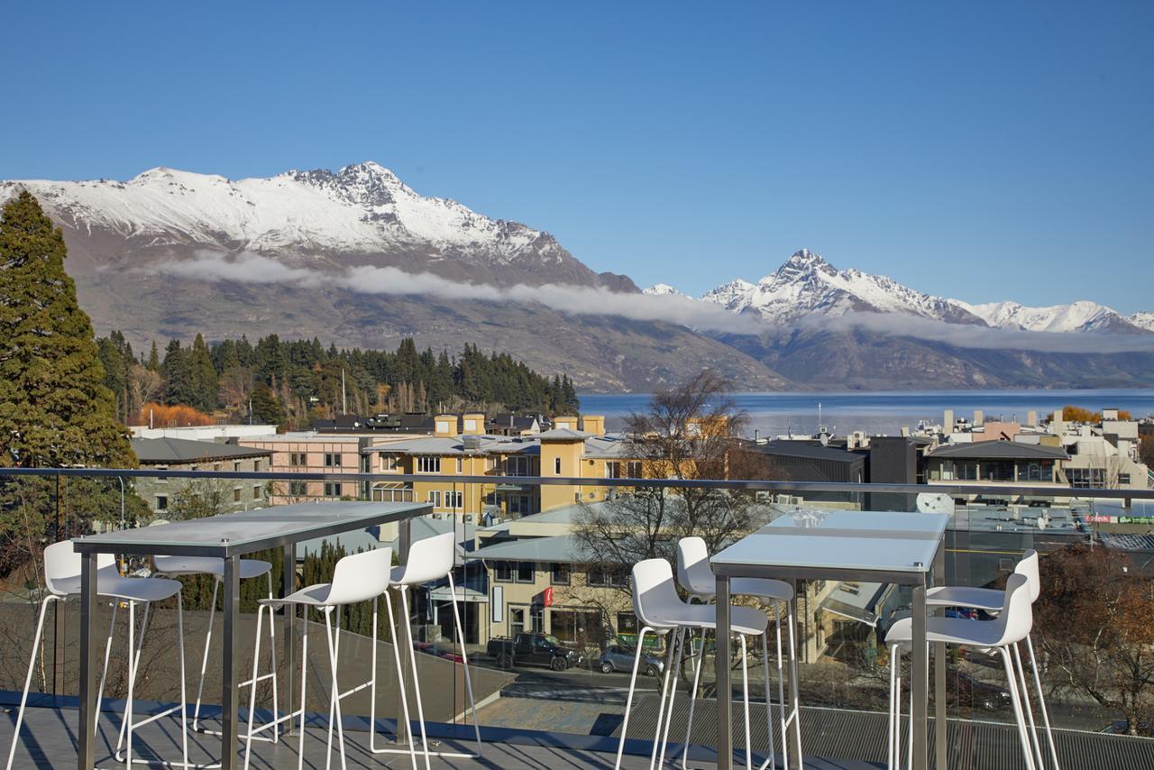 Mi-Pad Queenstown Exteriér fotografie