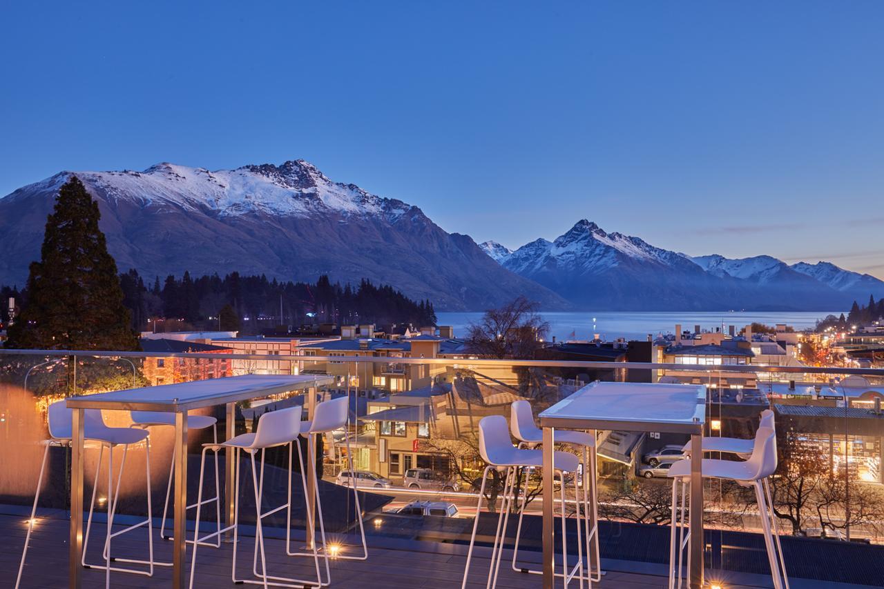 Mi-Pad Queenstown Exteriér fotografie