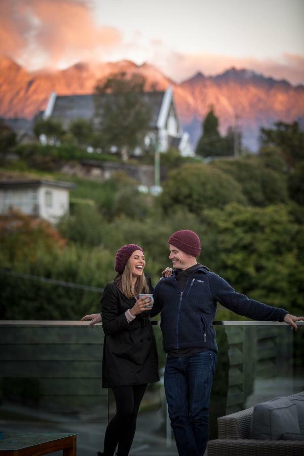Mi-Pad Queenstown Exteriér fotografie